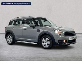 Used MINI Countryman 2018 for sale - 79467909: Photo
