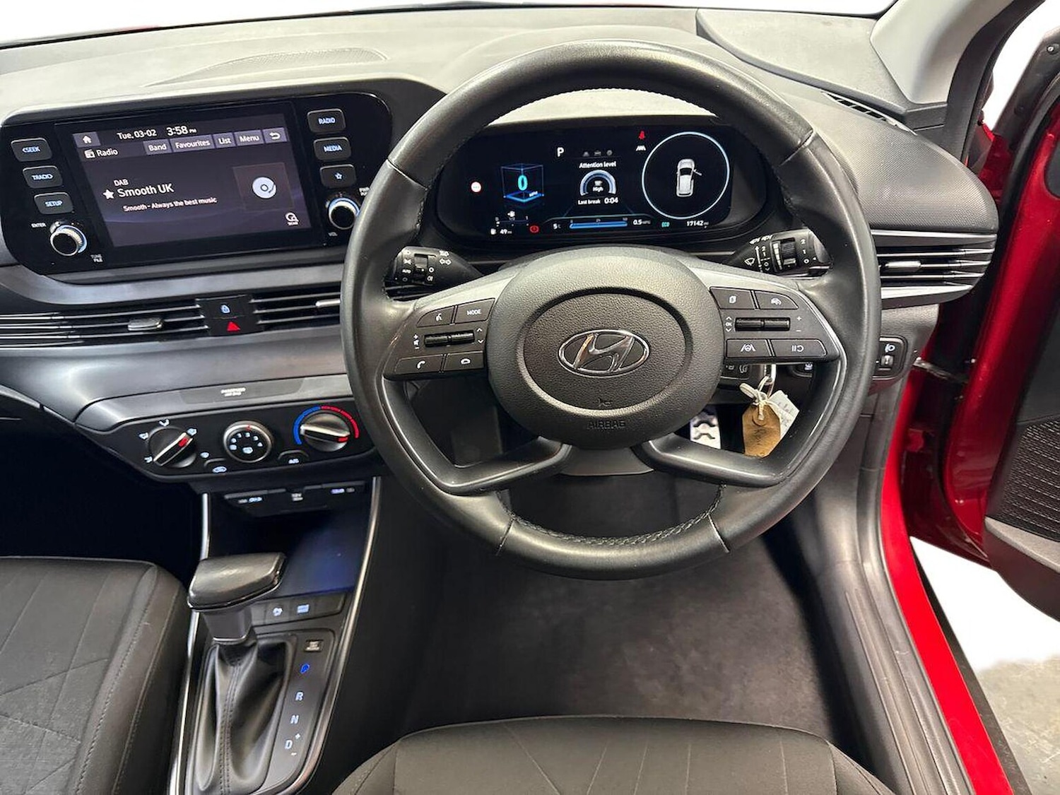 Used Hyundai BAYON 2023 for sale - 77845322: Photo 9