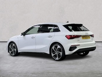 Used Audi A3 2022 for sale - 78268812: Photo