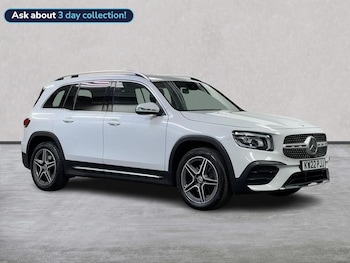 Mercedes-Benz GLB feature image