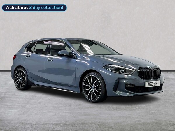 Used BMW 1 Series 2021 for sale - 76129057: Photo 1