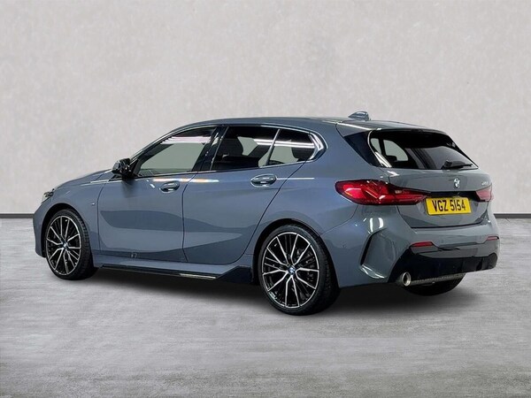 Used BMW 1 Series 2021 for sale - 76129057: Photo 2