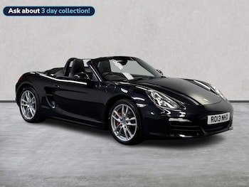 2013 - 3.4 S 2Dr Pdk