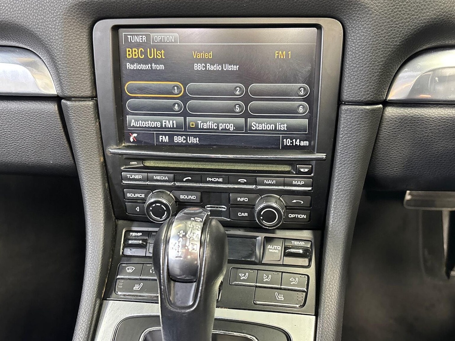 Vehicle 23