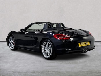 Used Porsche Boxster 2013 for sale - 75530028: Photo