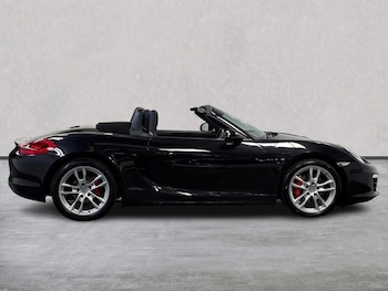 Used Porsche Boxster 2013 for sale - 75530028: Photo