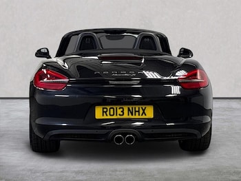 Used Porsche Boxster 2013 for sale - 75530028: Photo