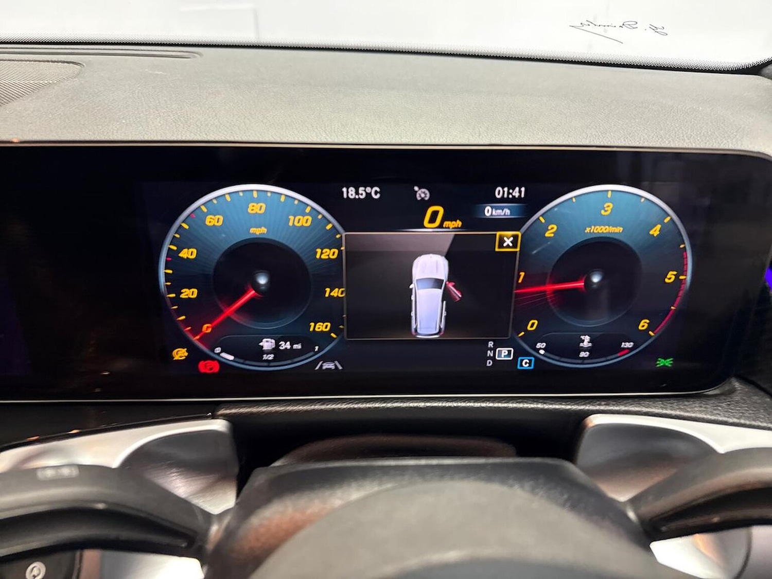 Used Mercedes-Benz GLB 2022 for sale - 77062293: Photo 10