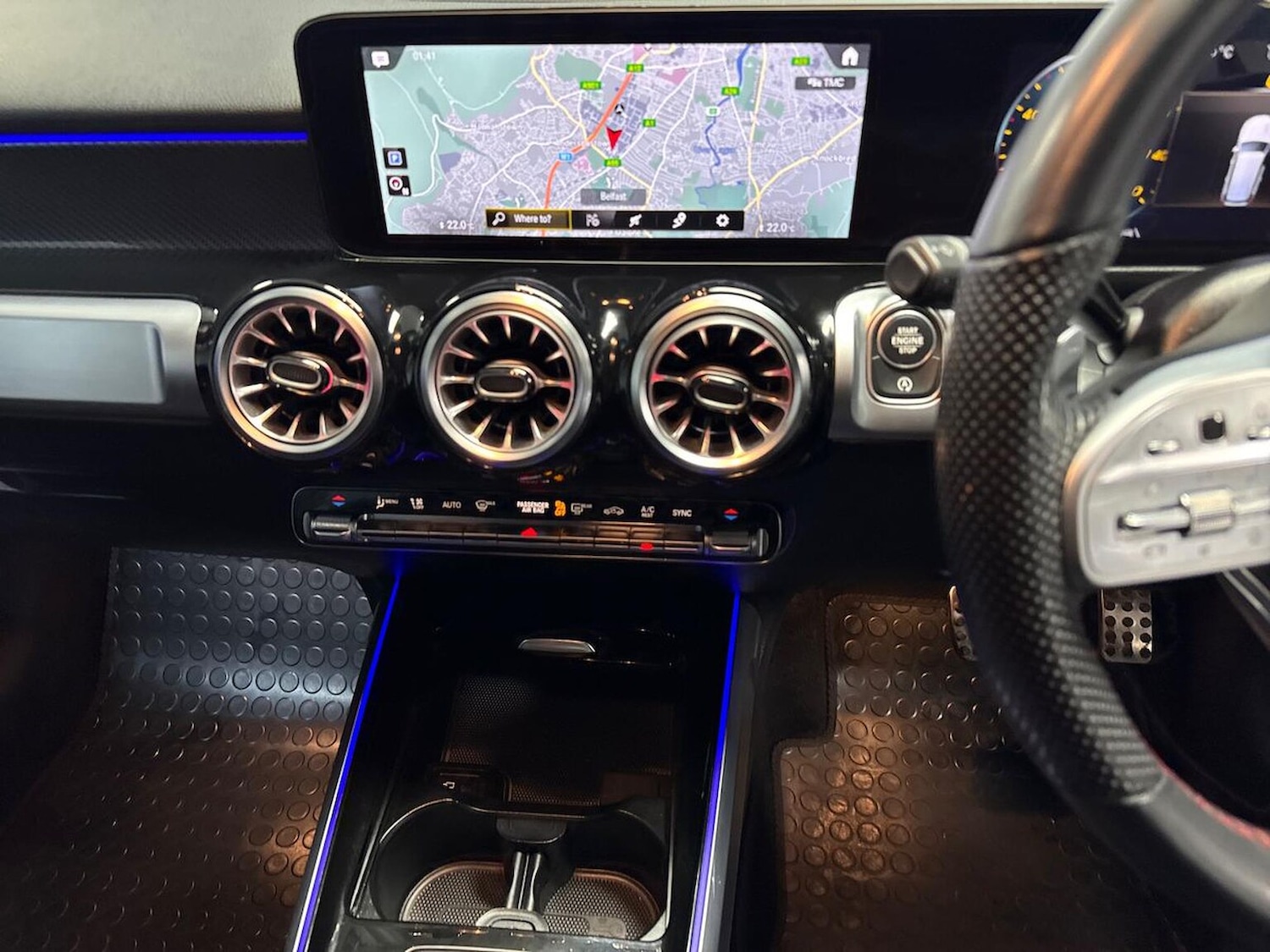 Used Mercedes-Benz GLB 2022 for sale - 77062293: Photo 13