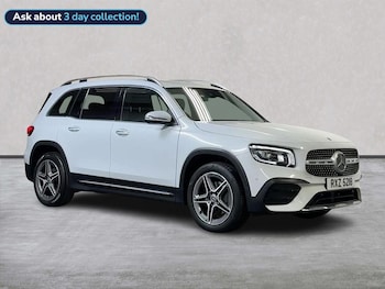 2022 - GLB 200d AMG Line Premium 5dr 8G-Tronic