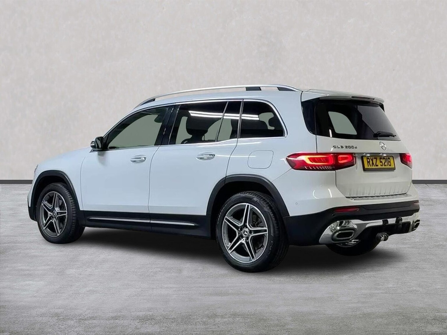 Used Mercedes-Benz GLB 2022 for sale - 77062293: Photo 2