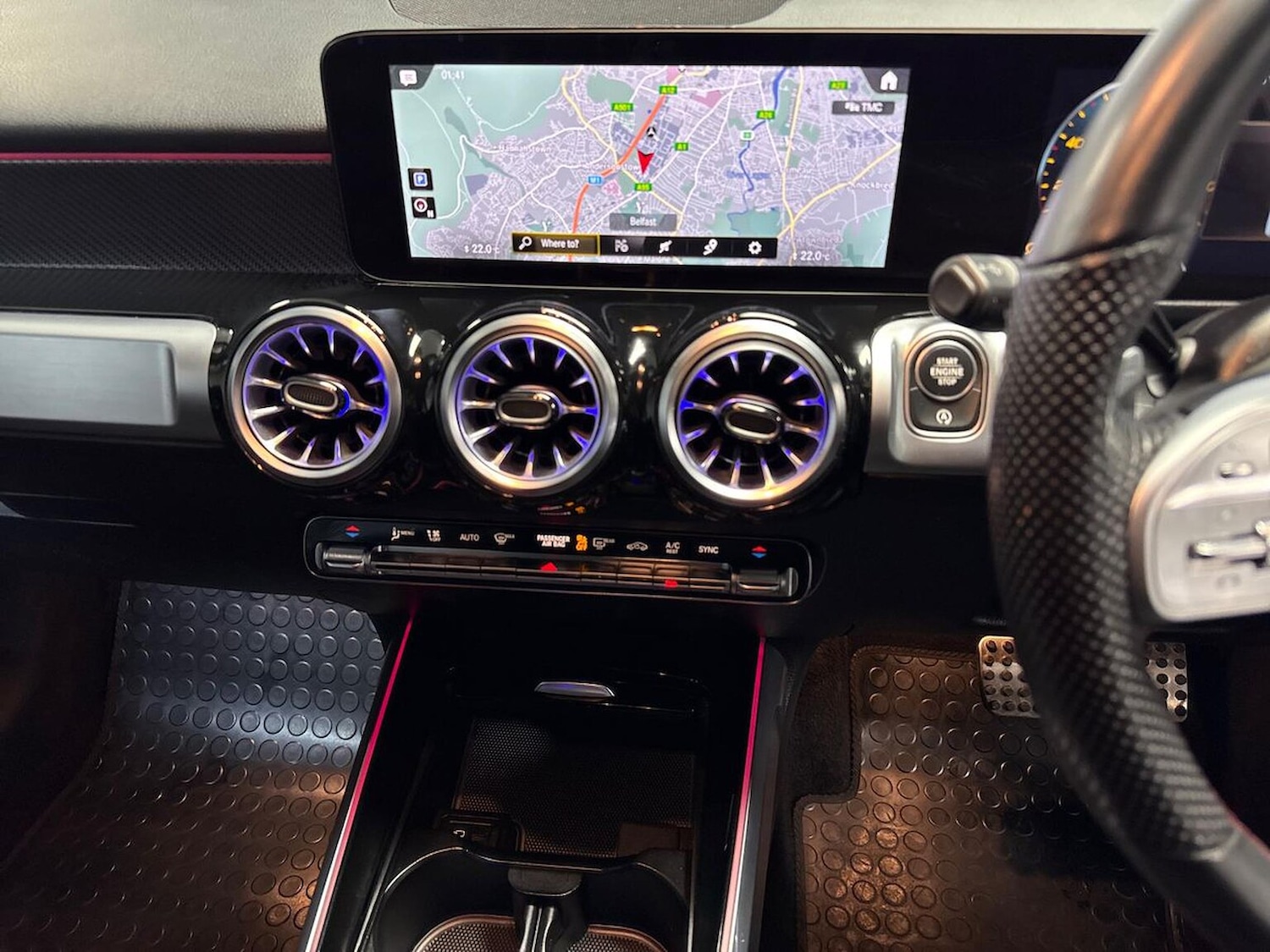 Used Mercedes-Benz GLB 2022 for sale - 77062293: Photo 23