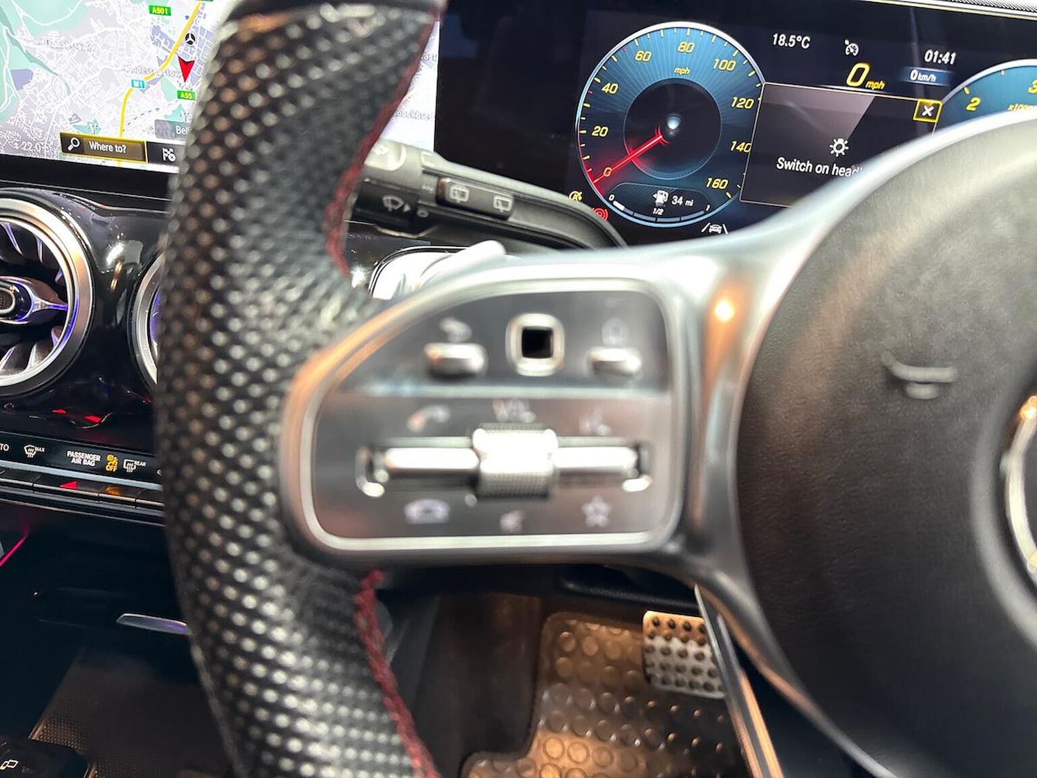 Used Mercedes-Benz GLB 2022 for sale - 77062293: Photo 24