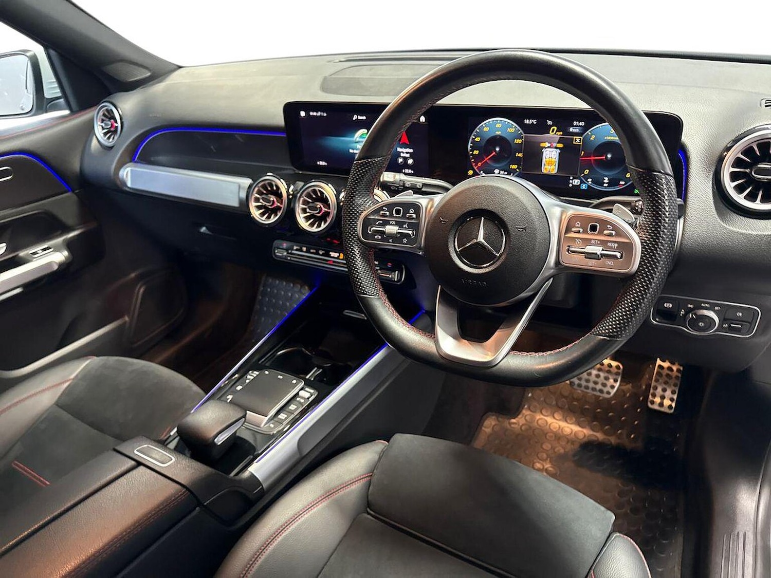 Used Mercedes-Benz GLB 2022 for sale - 77062293: Photo 8