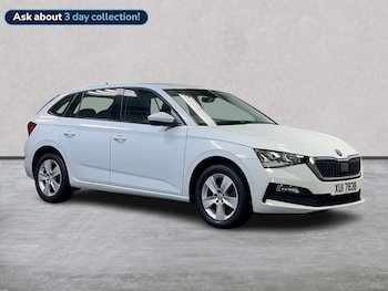 Skoda - Scala