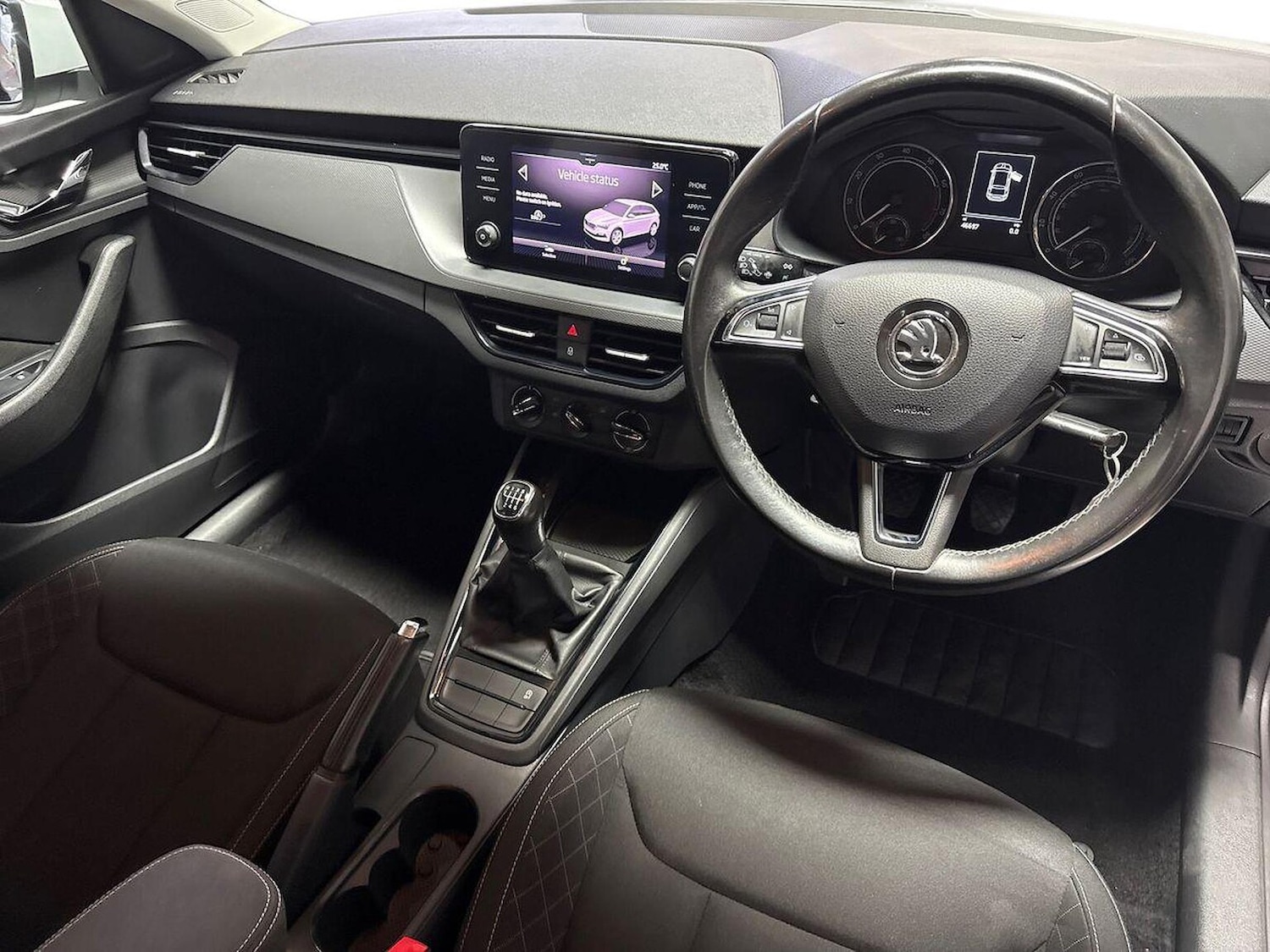 Used Skoda Scala 2020 for sale - 76005739: Photo 8