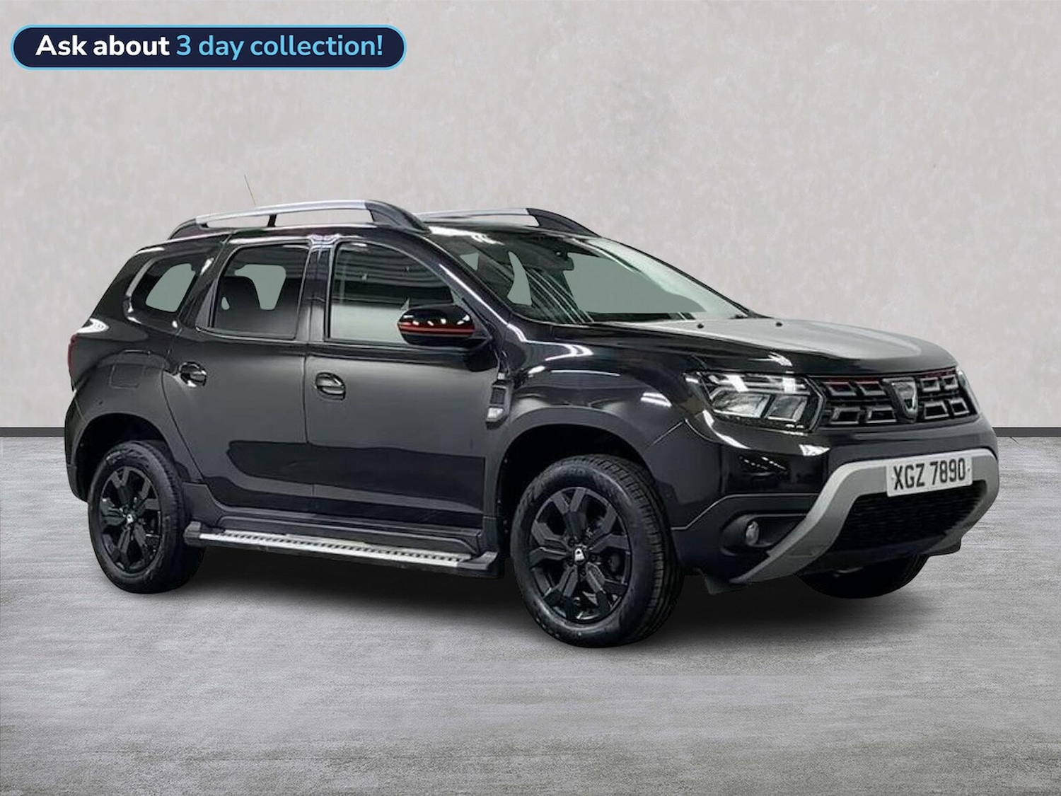 Used Dacia Duster 2022 for sale - 78191971: Photo 1