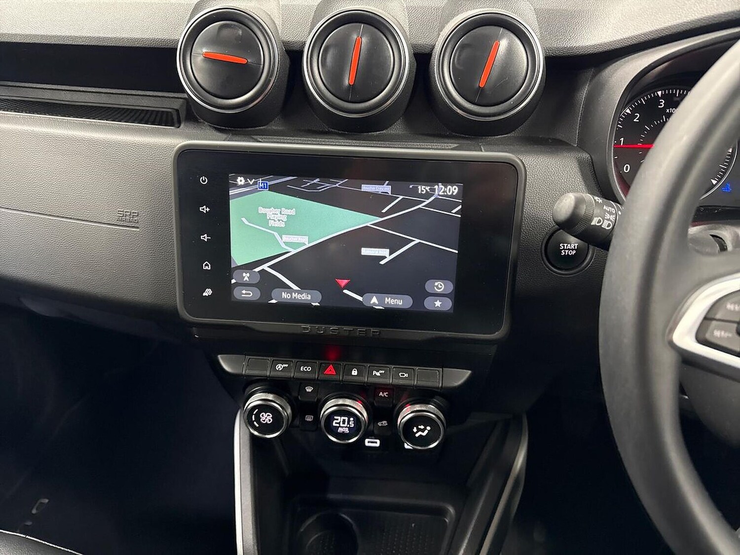 Used Dacia Duster 2022 for sale - 78191971: Photo 24