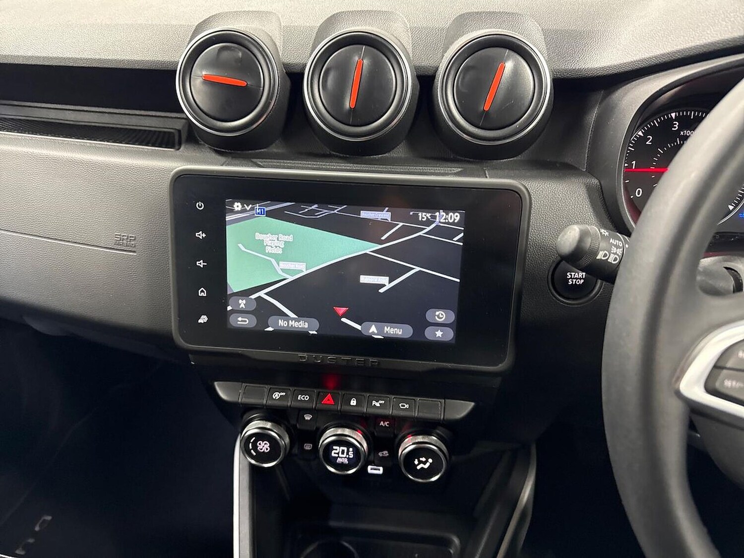 Used Dacia Duster 2022 for sale - 78191971: Photo 25