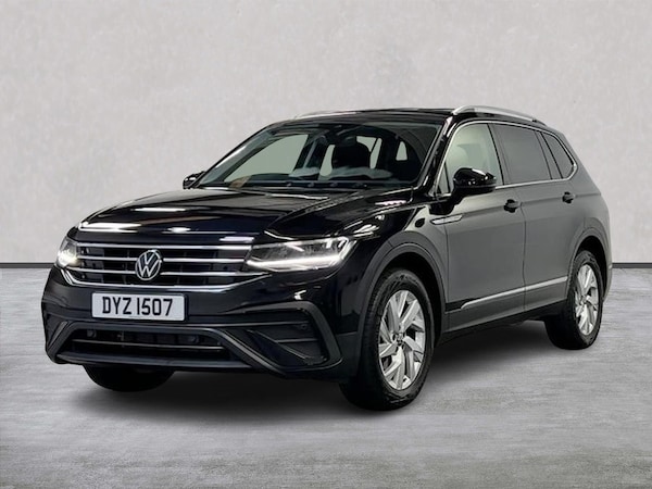 Used Volkswagen Tiguan Allspace 2025 for sale - 76115479: Photo 20