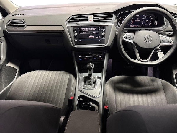 Used Volkswagen Tiguan Allspace 2025 for sale - 76115479: Photo 8