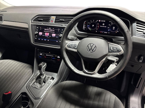 Used Volkswagen Tiguan Allspace 2025 for sale - 76115479: Photo 9