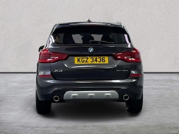 Used BMW X3 2018 for sale - 78716744: Photo