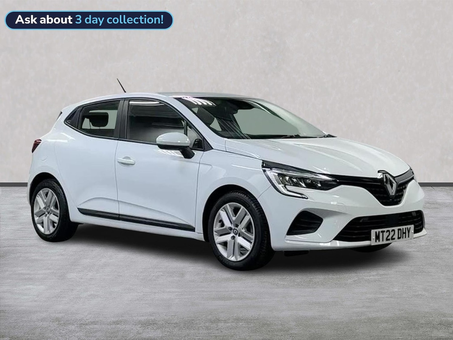 Used Renault Clio 2022 for sale - 78176474: Photo 1