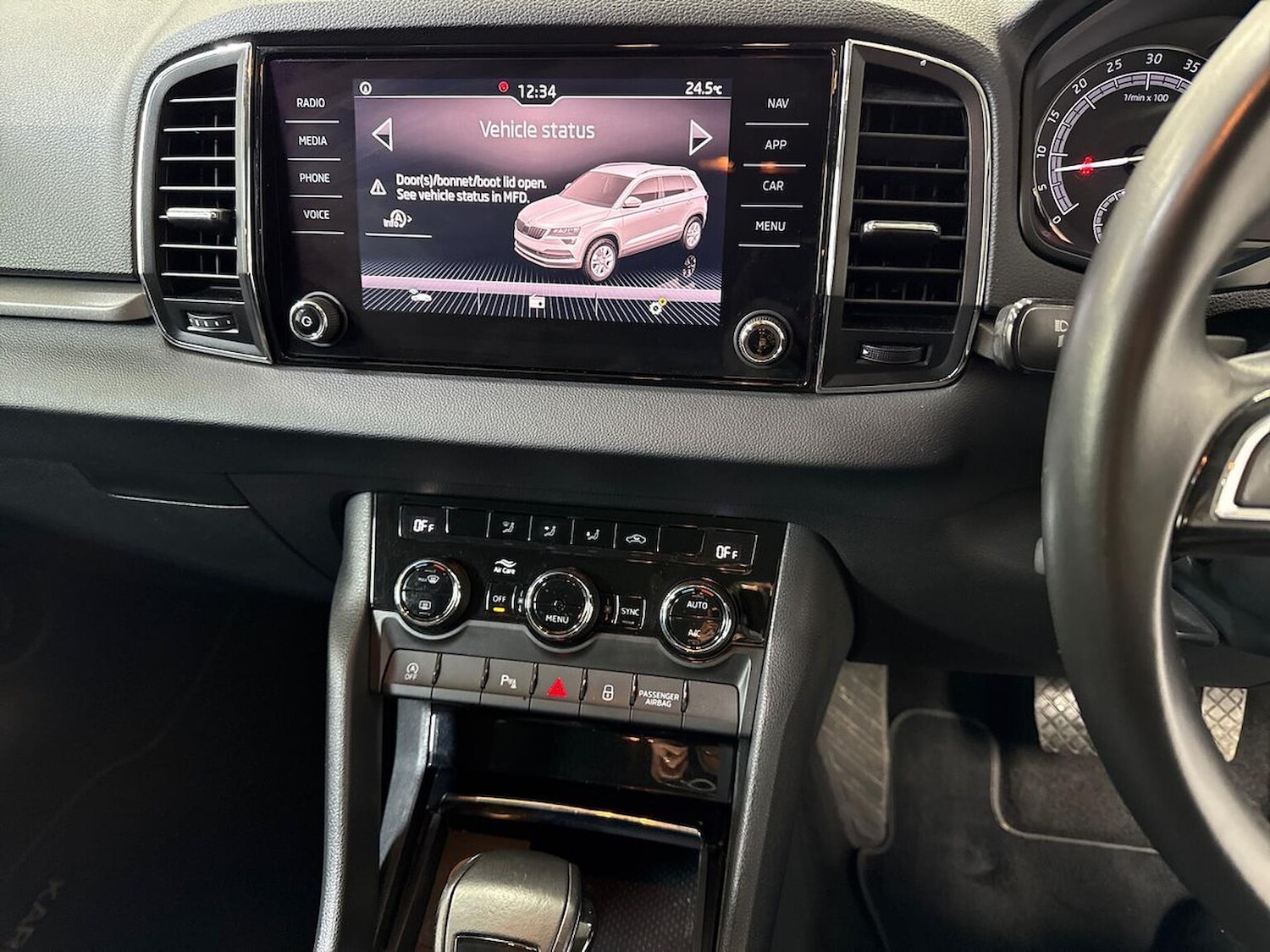 Used Skoda Karoq 2019 for sale - 78191457: Photo 11