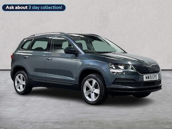 Skoda Karoq feature image