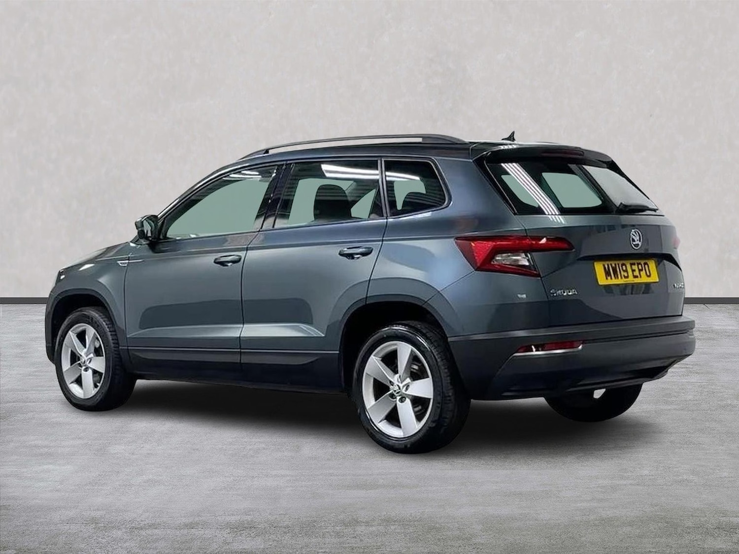 Used Skoda Karoq 2019 for sale - 78191457: Photo 2