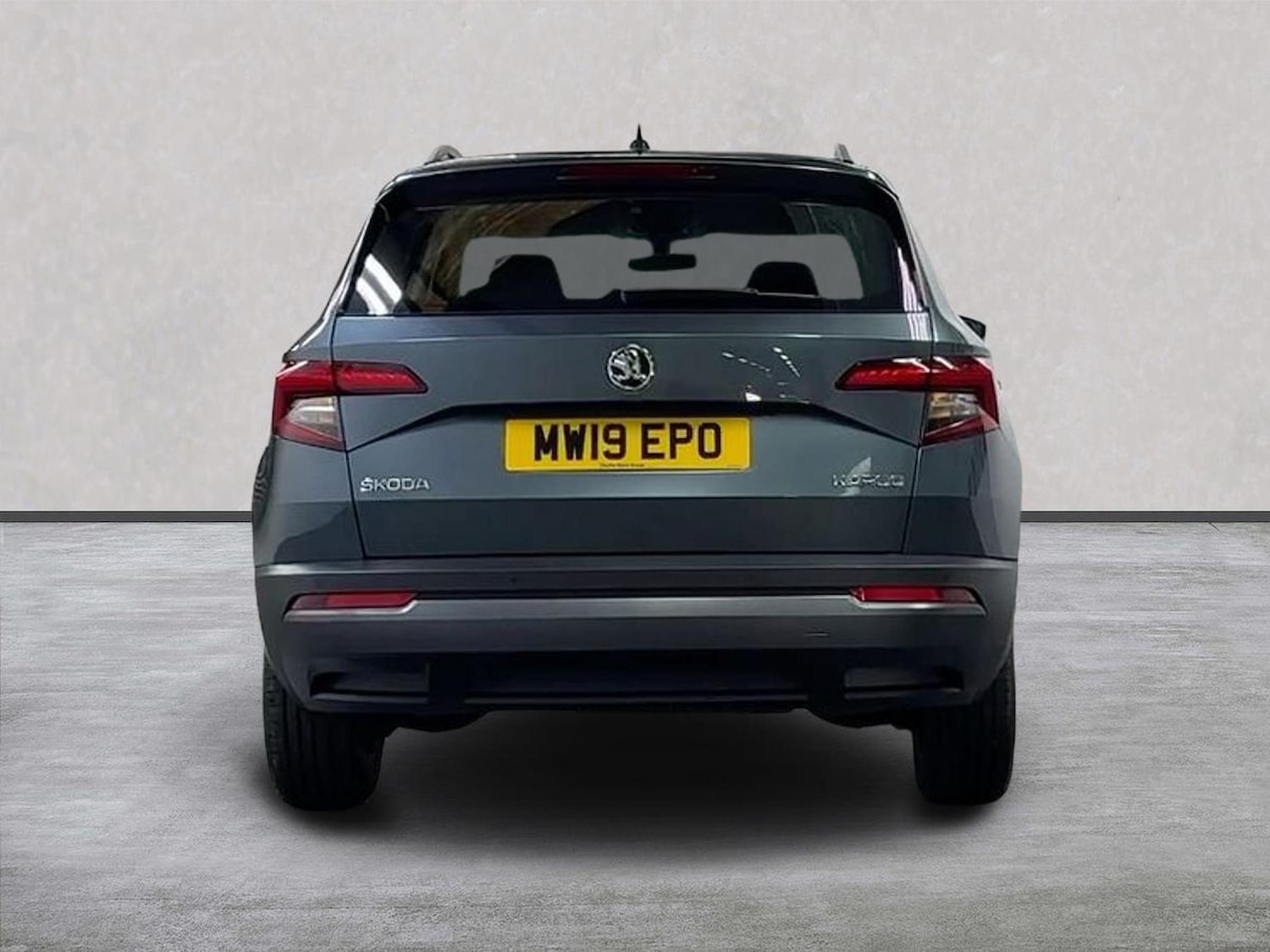 Used Skoda Karoq 2019 for sale - 78191457: Photo 4