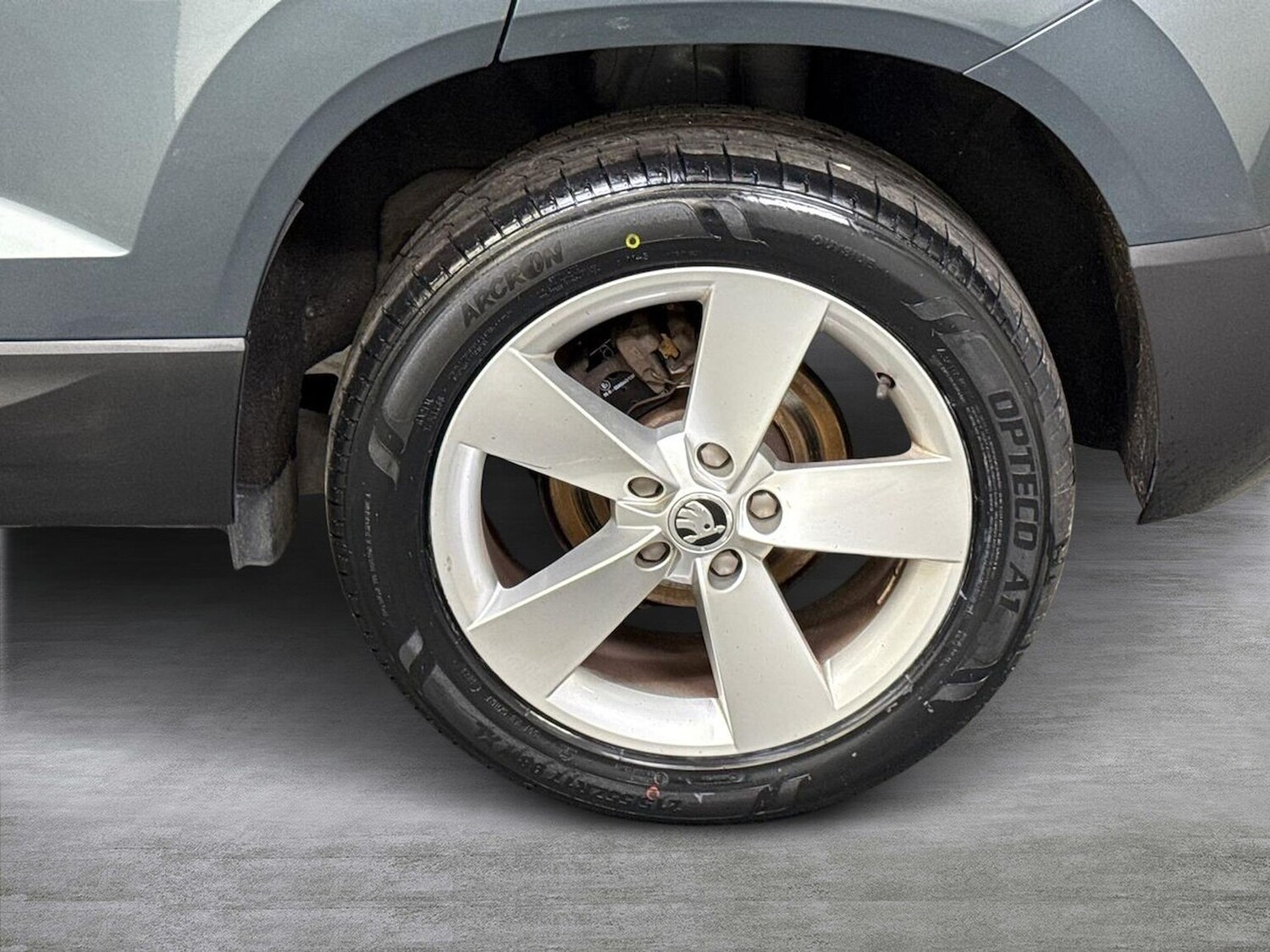 Used Skoda Karoq 2019 for sale - 78191457: Photo 6