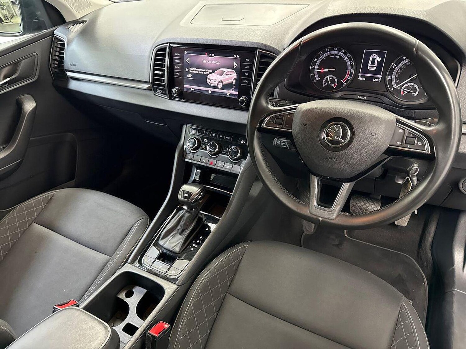 Used Skoda Karoq 2019 for sale - 78191457: Photo 9