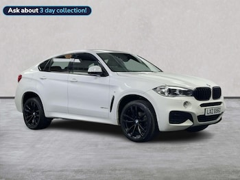 Used BMW X6 2018 for sale - 78794867: Photo