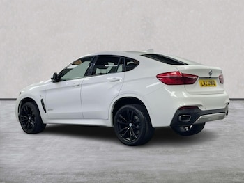 Used BMW X6 2018 for sale - 78794867: Photo