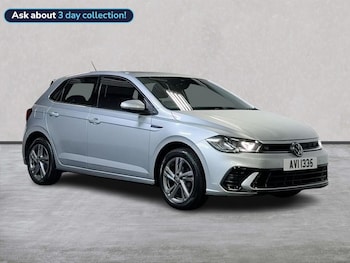 Used Volkswagen Polo 2023 for sale - 77078010: Photo