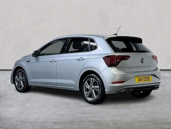 Used Volkswagen Polo 2023 for sale - 77078010: Photo