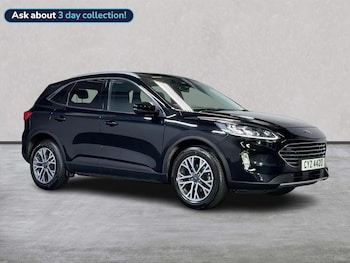 Ford Kuga feature image