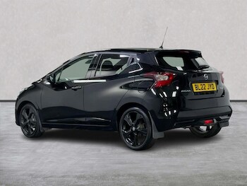 Used Nissan Micra 2022 for sale - 78326344: Photo