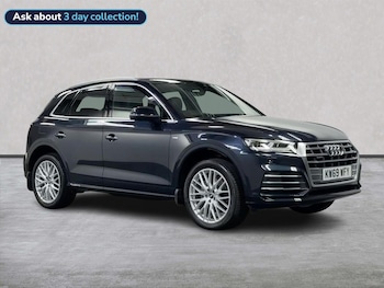 Used Audi Q5 2020 for sale - 78745395: Photo