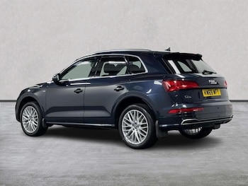 Used Audi Q5 2020 for sale - 78745395: Photo
