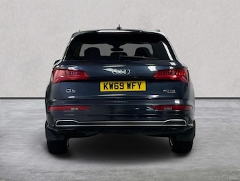 Used Audi Q5 2020 for sale - 78745395: Photo