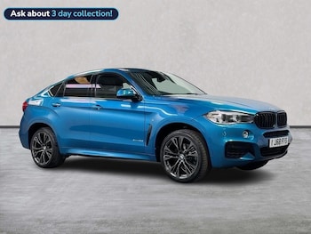 Used BMW X6 2018 for sale - 79393022: Photo