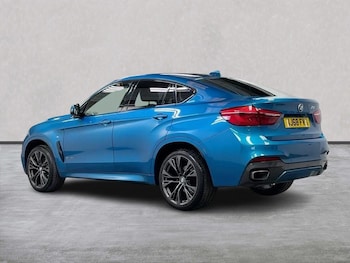 Used BMW X6 2018 for sale - 79393022: Photo