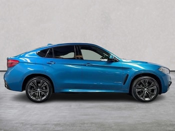 Used BMW X6 2018 for sale - 79393022: Photo