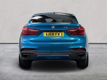Used BMW X6 2018 for sale - 79393022: Photo