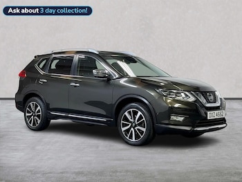 2020 - 1.7 Dci Tekna 5Dr [7 Seat]