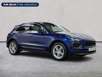 Used Porsche Macan 2022 for sale - 79557233: Photo