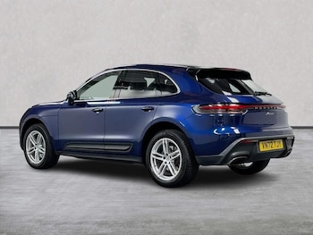 Used Porsche Macan 2022 for sale - 79557233: Photo